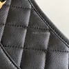 10A Top-Level Replication Designer-Tasche 23 cm echtes Leder Crossbody Bag Handbags Luxus-Ketten-Umhängetasche Abendbeutel mit Kiste kostenlos Versand CH015