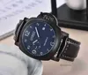 ساعة فاخرة رجال الساعات الميكانيكية أوتوماتيكية ساعة رياضية 2024 جديدة للعلامة التجارية مشاهدة Sapphire Mirror Leather Strap 40 44 مم قطر الوقت ساعة الساعة 2ASD