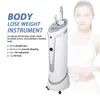 Drainage lymphatique ENDO à 360 degrés Redemblage de cellulite de réduction Corps Sculcting Silmming Beauty Ball Inner Ball 8d Rouleau Slim Machine