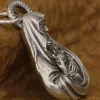 Hangers linsion 925 Sterling zilveren maagd Maria madonna hanger goede detail charme sieraden ta342