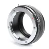 Дисплей Fotga Adapter Mount Mount Cring для объектива Minolta MD для Sony Emount Nex7 NEX5 NEX5N NEX3 NEXVG10 NEXC3