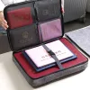 Bags Portable Office Document Storage Bag Organizer File Boxes Bins Basket Drawer Container Home Storage Organization Accessories