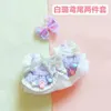 Coton Doll 20cm cm Baby Clothes Star Doll Naked Doll Plush Toy Clothes Girl Girl Birthday Gift 240422