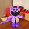 Bebekler Gülbeyler Peluş Oyuncak Gülümseyen Critters Cat Nap Catnat Accion Bebek Yumuşak Oyuncak Peluches Pillow Noel Hediye Çocuklar