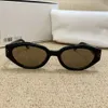 2024 Gentle Monster New Cats Eye Sunglasses для мужчин и женщин -блоггеров Совет Совета Персонализированные солнцезащитные очки уделяют внимание оригинальной коробке