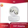 Headphones KZ SK10 Bluetooth 5.2 Earphones TWS Hybrid Headset 1BA+1DD HiFi Game Touch Control Noise Cancelling Earphones SKS Z3 S2 Z1 SA08