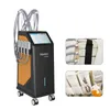 Professional Ice Cryo Cooling Cryolipolysis Body Slimming Machine For Fat Reduction