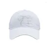 Ball Caps Baseball Casual Baseball Brims Ajustement des femmes de la mode Decors Y1Ua