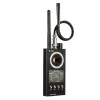 Detektor K68 Multifunktional Anti -Spionage -Detektor Hidden Camera Detector RF Signal Wireless Bug GPS Alarm Scanner Sicherheit Hotelkamera -Finder