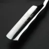 Blades Xuanfeng 440C Steel Mirror Face Folding Razor High Hardness Sharp Straight Edge Razor Men's Razor