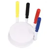 Watch Repair Kits 4Pcs Oil Pin Pen Dip 1Pc Oiler Dish Tool Set Cleaning Hold Repairing Accessory For Watchmakers