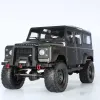 車E101 RCダブルEリモートコントロールカー5ドアラージカー4WD 1：8 D110クローラーバギークライミングカーパワフルモーターメタルビームトイ