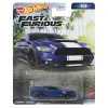 Car 2023 Hot Wheels Premium Fast Furious 99 Nissan Maxima BMW M3 Mustang personnalisé Alfa Romeo Giulia 1:64 Modèle de voiture moulante Toy HNW46