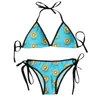 Bikinis de maillots de bain pour femmes de maillots de bain pour femmes