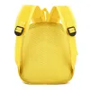 Bolsas Tayo Cartoon Little Bus Toy School School Bags Bolsa infantil Backpack Kids Saco adequado para crianças de 16 anos