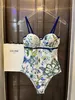 Designer Swimwear Bikini Designer Print MAINEMENT SUIPE SEXY SEXH SPIE MAISON ONE PIEUX SECHEMENT SORT SORT SORT SORGE SORGE