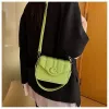 18*13*7cm Bolsos de hombro para mujeres de lujo Diseñador de carteras de hombro de cuerpo cruzado Bag Mujer Mujeres Viajes de viaje Bag D5qh#