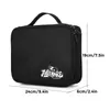 Yoyo Ball Holder Bag Vorage Bag Case-Sorbing Yo Protective Bag Case for 8 Yoyo Balls and Accessories 240416