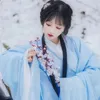 Cosplay Stage Wear TV -film Hanfu Pak Chinese Traditionele kleding voor vrouwen Volwassen oude prinses Fairy Costumes Long Robe Long Robe