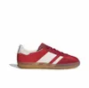 2024 Chaussures décontractées extérieures Vegan Og Pays de Galles Bonner Chaussures Spezial Red Men Women Trainers Brown Flat Handball Sneakers Taille 36-45