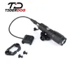 Scopes SF Metal M300 M300A Mini Scout Light Modbutton Druk op afstand Remote Switch Wapen Flashlight Torch Hunting Rifle Light