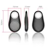 Trackers Smart Mini GPS Tracker Anti Lost Finder Itag Tracker Alarm Alarring Localatore GPS Posizionamento wireless Wallet Tasto PET Wireless 4.0