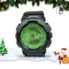 2024 Gs watch Display New color A100 high quality Quartz Male Electronic Hombre wristwatch World Time All functions automatic light shock resistant without box