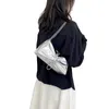 Elegante vlinderbogen crossbody tas met kettingband phe houder power bank opslagtas perfect voor stijlvolle ocns l4ne#