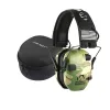 Accessories Hot! Tactical electronic shooting earmuffs outdoor hunting sound pickup noise reduction active headphones to protect hearing