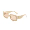 designer sunglasses New 5232 trendy glasses ins style womens sunglasses small frame sun screen red sunglasses for women