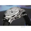 Luxury Watch Men's Automatic Mechanical Watch Sports Watch 2024 Ny Brand Watch Sapphire Mirror Leather Strap 40 44mm Diameter Timer Clock Watch Bwzb