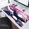 Pads Nanakusa Nazuna Anko Kou Mouse Pad Gamer Gaming PC Cabinet Office Carpet Mousepad Desktop Accessories Table Table Коврик