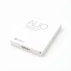 Pens Kaco A6 Notebook 0,5 mm preto tinta preta gel Gel Storage Storage Business Set
