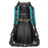 Bags Large Capacity 65L Climbing Bag For Men Backpack Trekking Hiking Camping Travel Outdoor Sport Waterproof Luggage Pack Rucksack