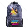 Bags Me Contro Te Backpack Students Boys Girls Shoulder School Knapsack Men Women Rucksack Teens Daily Travel Bags