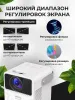 Controle entrega livre!Projector Android UMIIO P860 1080P Projector Smart portátil LED para reuniões ao ar livre Home Theatres