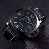 Luxury Watch Men's Automatic Mechanical Watch Sports Watch 2024 New Brand Watch Sapphire Mirror Leather Strap 40 44mm Diameter Timer Clock Watch U9L4