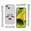 Hud Friendly Magsafe Magnetic Phone Case Lämplig för iPhone