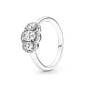 Ringar 2021 Vinter Nytt mode 925 Sterling Silver Jewelry Cubic Zirconia Love Stars Woman's Rings Free Shipping Christmas Gift