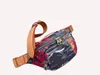 BASS BAMBAG Cross Body Borse Temperamento Bumbags Fanny Pack Bum Embossing Fiori famosi in pelle morbida Luxurys Designer Borse