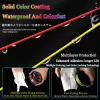 Accessoires Japan Originele upgrade X12 Braid Multifolored Multifilament Fishing Line 500m/200m/150m Carp Fishing Accessories Pesca