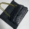 Womens caviar in pelle designer borsetti maschile classico busta a catena del lempe borsetta borsetta borsela borsela borse di moda a tracolla lady spalla per trucco trapuntato sacchetti di frizione rosa trapunte