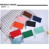 Wallets New Wallet Women's Trifold Multifunction Travel Passport Bag Rfid Passport Book Bag Multifunction Card Id Card Holder