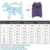 Veste pour animaux de compagnie imperméable des vêtements pour chiens pour chiens