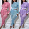 Fashion Womens Tracksuits Sports Costume Daily Tops and Pantal