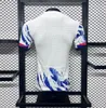 Jerling de futebol Norwaise Erling Haaland Odegaard Oscar Bobb 2024 2025 Seleção nacional 24 25 Camisa de futebol Homem para casa Away Men Uniform Red White Player Version