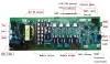 Parti 30100KW Ponte completo Elettromagnetico Scheda di controllo del riscaldamento Elettromagnetico Riscaldamento Riscaldamento Dritta IGBT IGBT