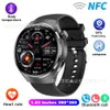 GT4Pro Bluetooth Call Sports Sports Smartwatch Voice Assistant Smart Watch