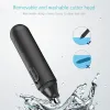 Trimmare YouPin Xpreen Electric Mini Nose Trimmers Portable Ear Nose Hair Shaver Clipper Waterproof Safe Renare Tool