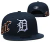 Ballkappen 2023-24 Detroit''tigers''unisex Fashion World Series Baseball Cap la ny Snapback Hut Frauen Sonne Hut Knochen Gorras Stickerei Anpassende Größe Cap Großhandel a